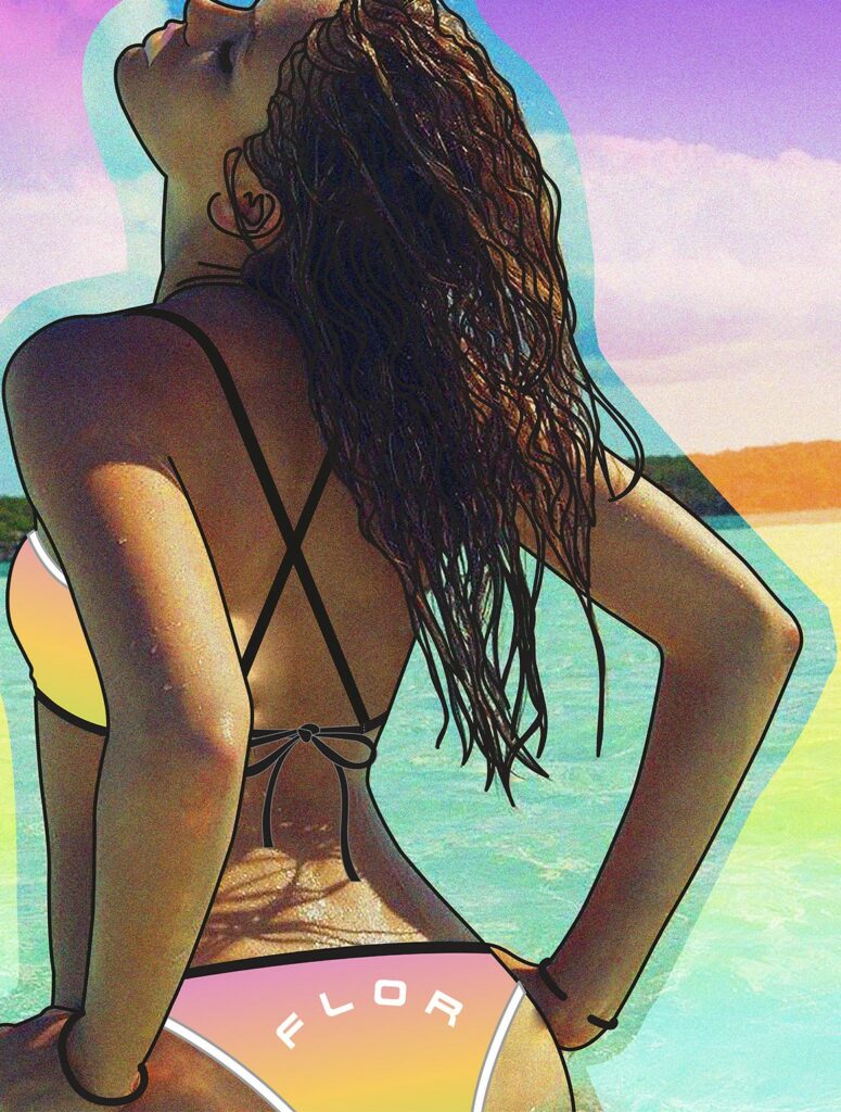 Summer Stuff Bikini