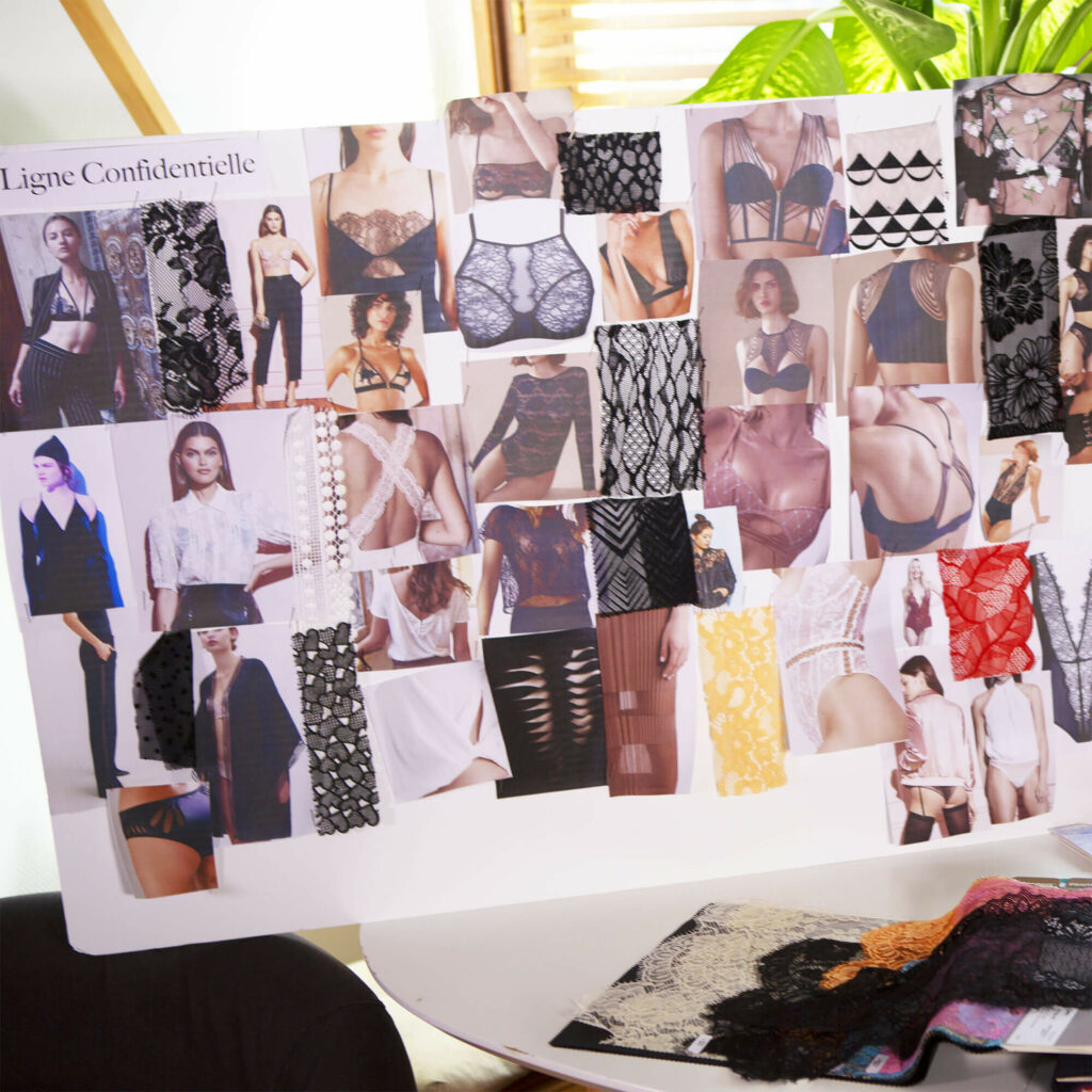 Moodboard Floriane Robin