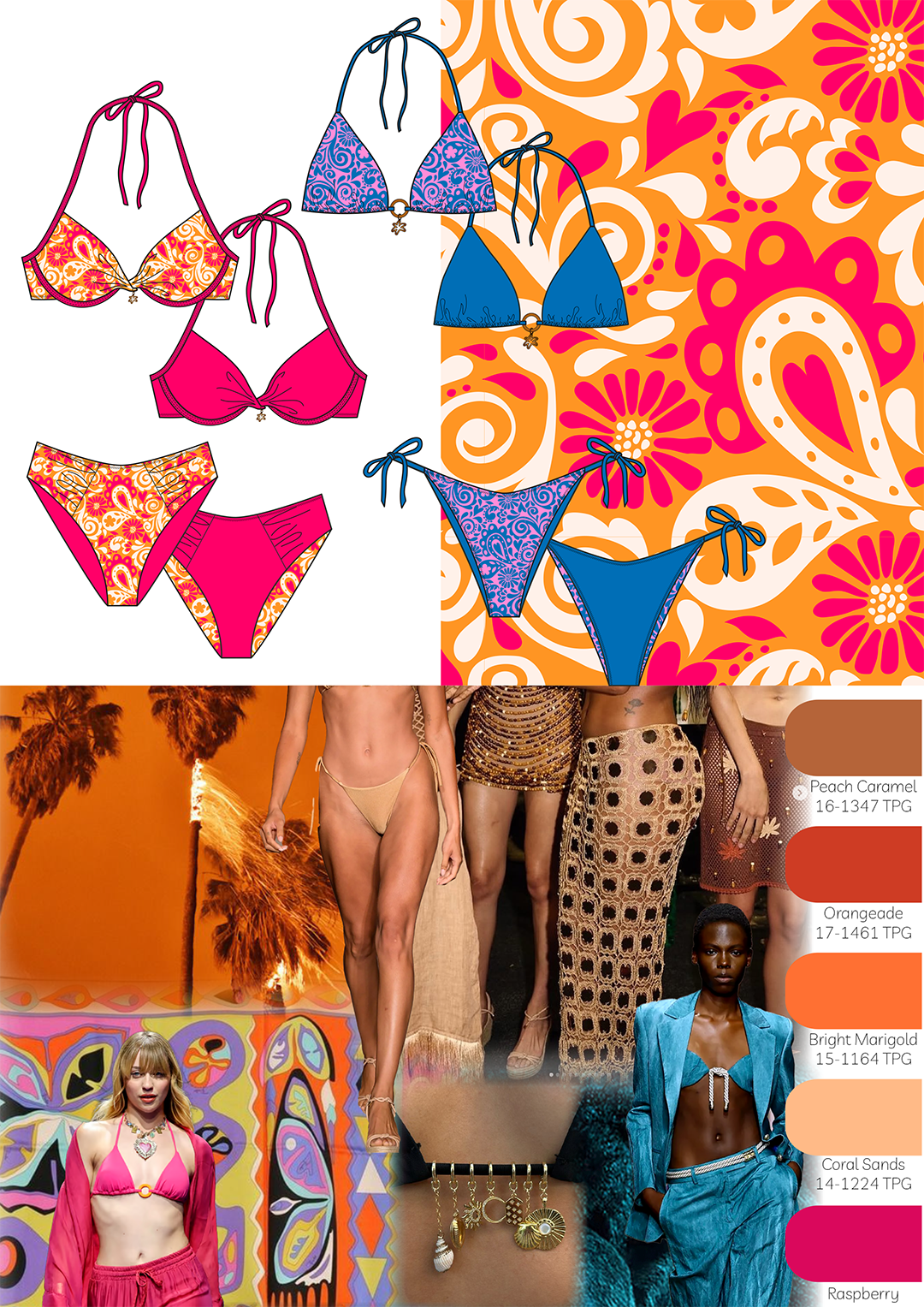 Sweet Swim design maillots de bain été 2026